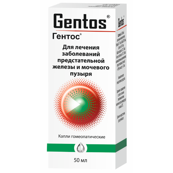Гентос®